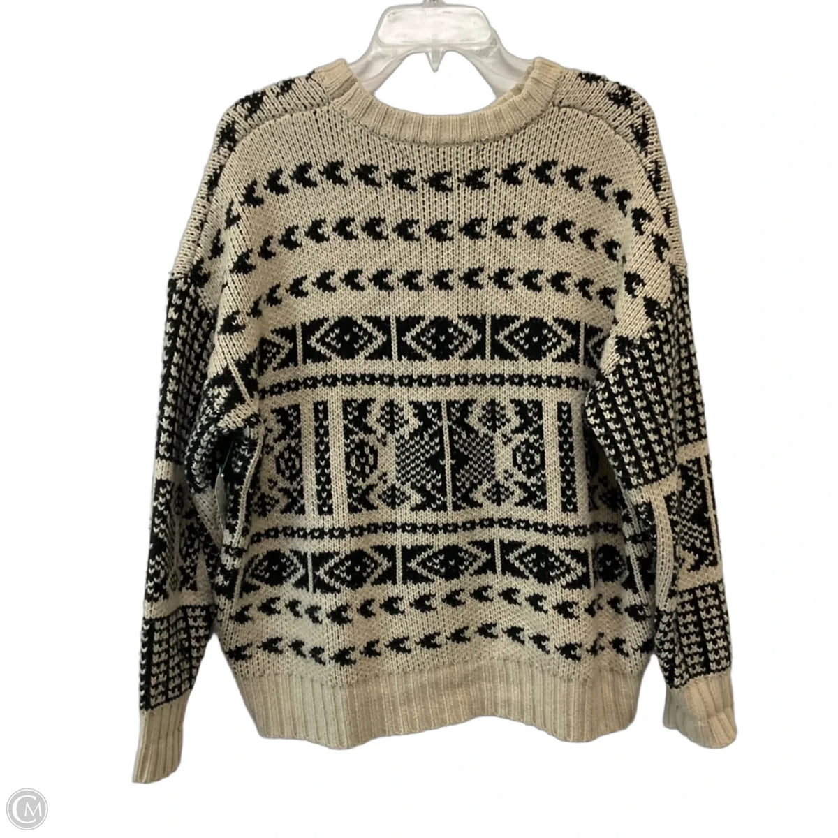 Sweater By Altard State In Tan, Size: M