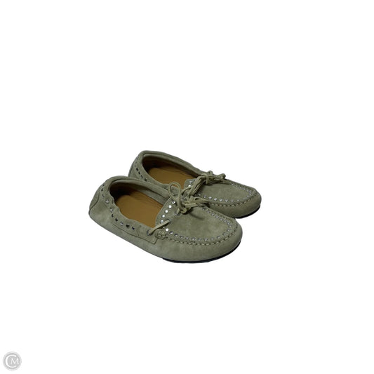Shoes Flats By Cma In Tan, Size: 6