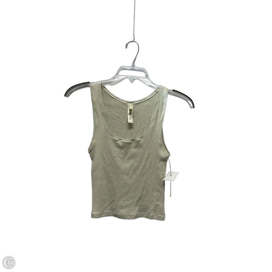 Tank Top By Skims In Beige, Size: M