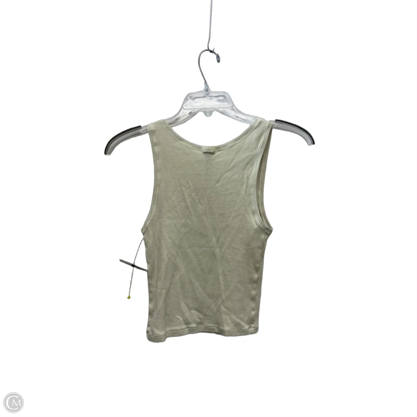Tank Top By Skims In Beige, Size: M