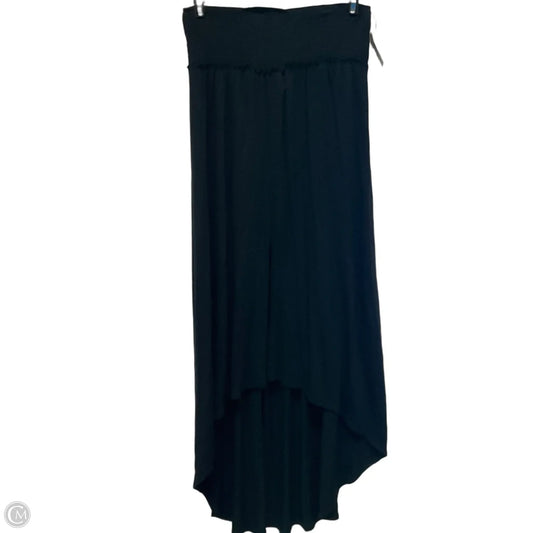 Skirt Midi By Free People In Black, Size: M