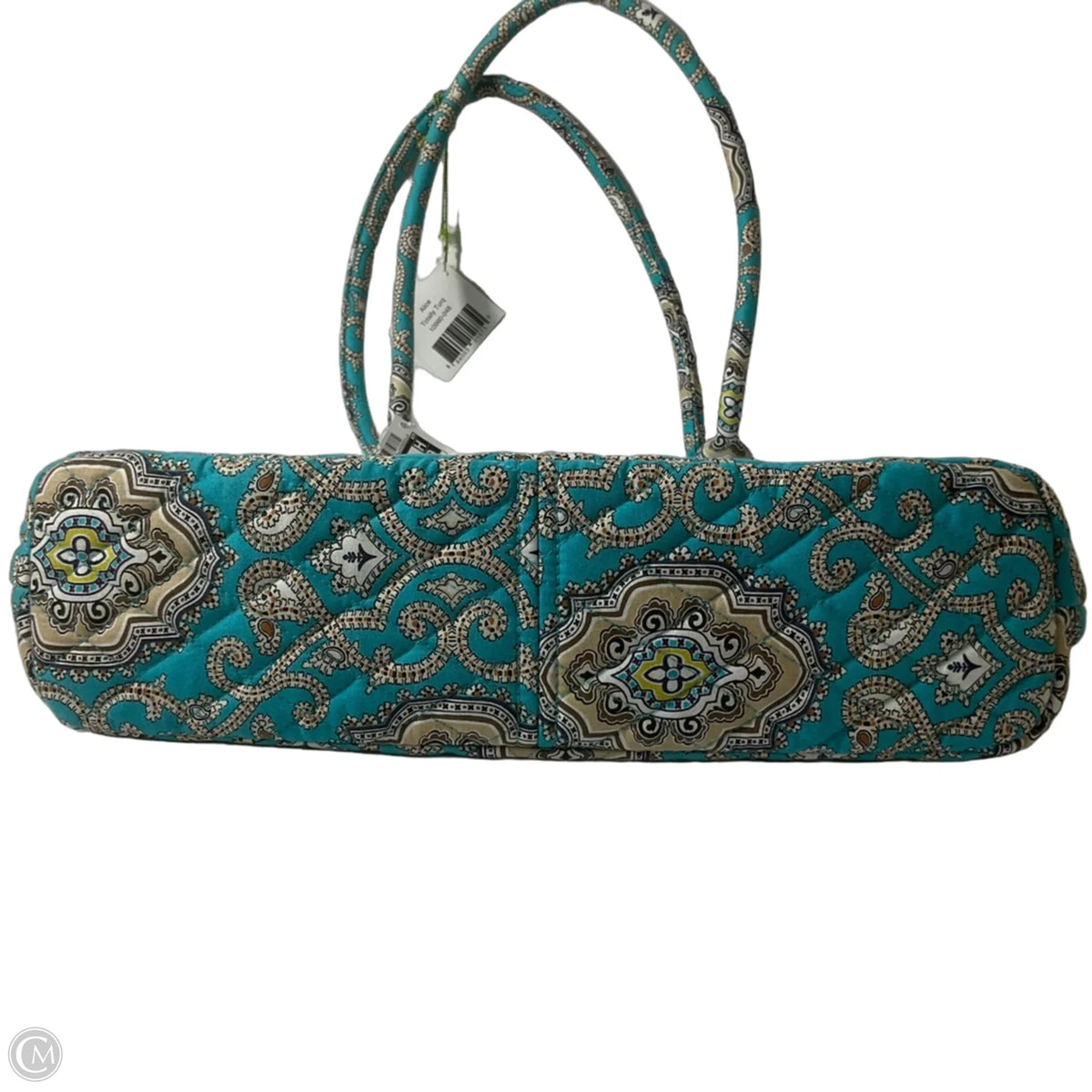 Handbag By Vera Bradley, Size: Medium
