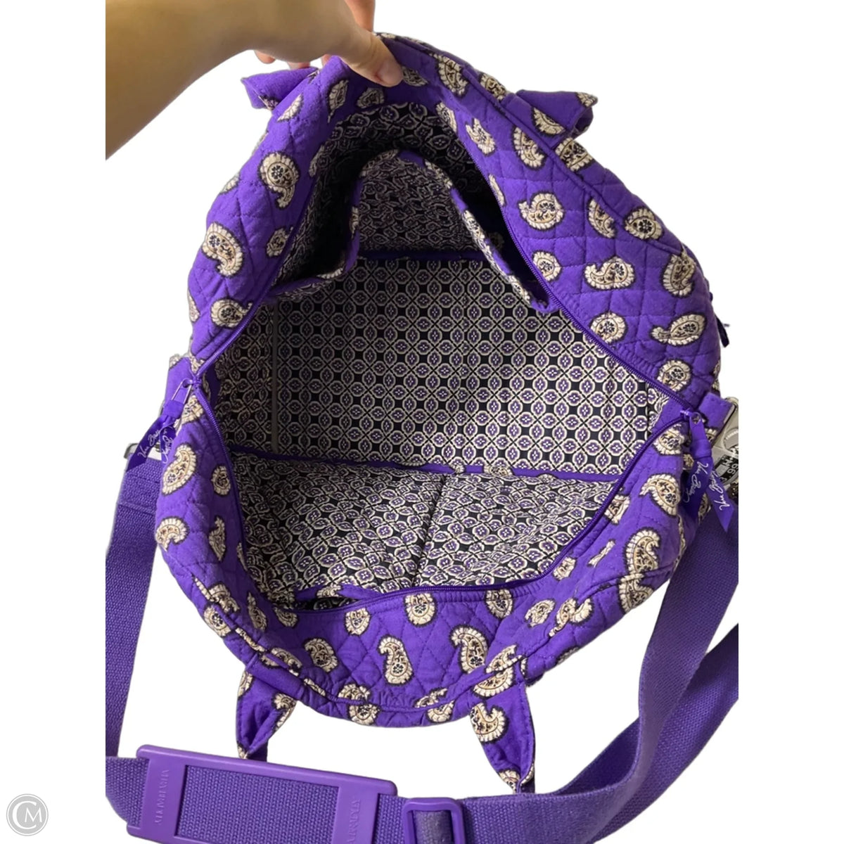 Duffle And Weekender By Vera Bradley, Size: Small