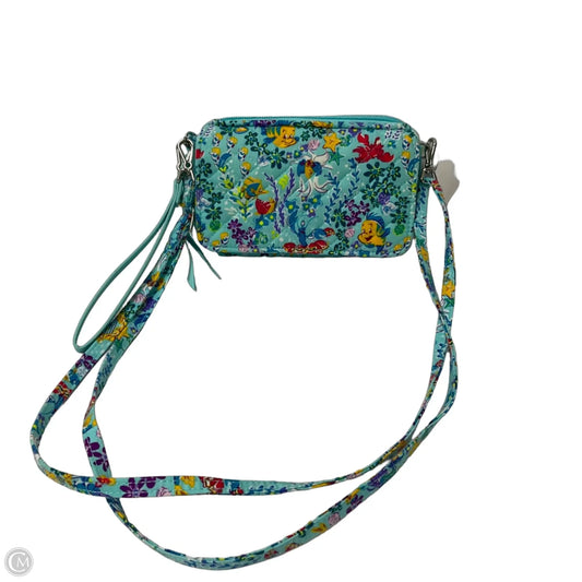 Crossbody By Vera Bradley, Size: Small