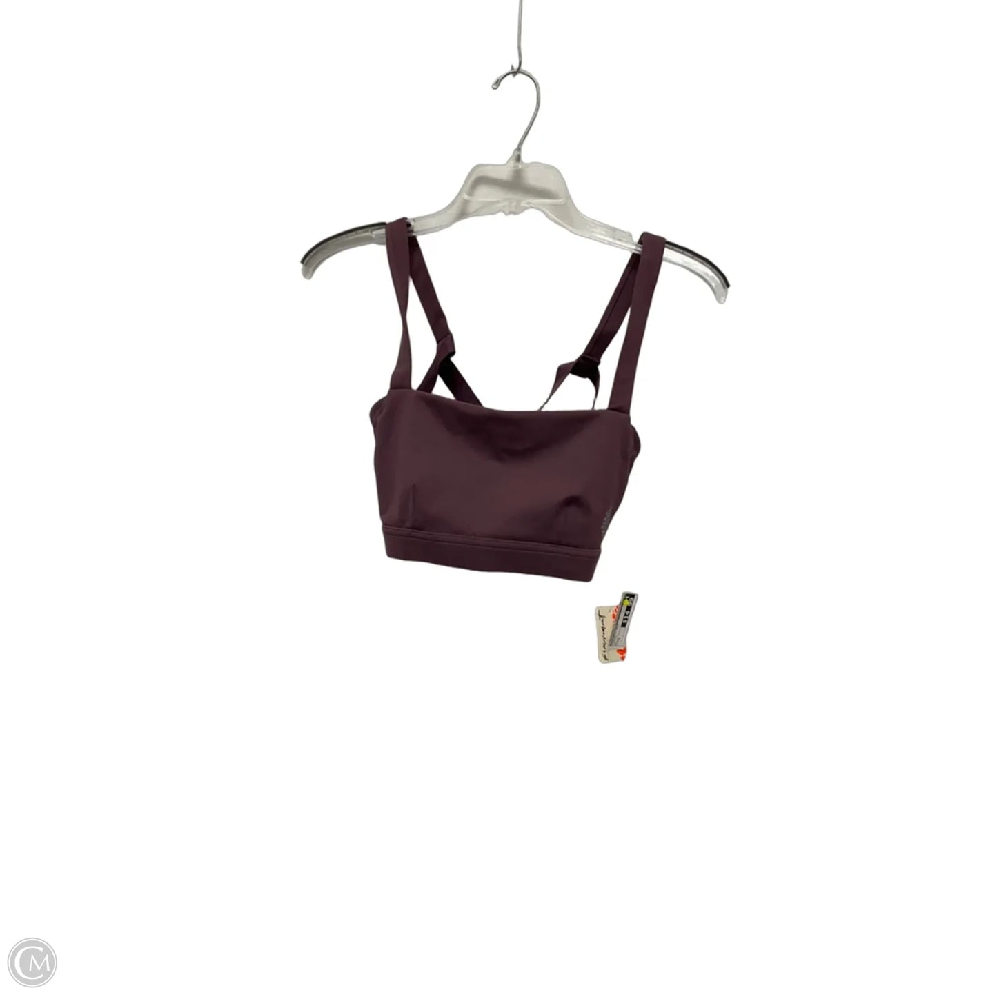 Athletic Bra By Free People In Purple, Size: S