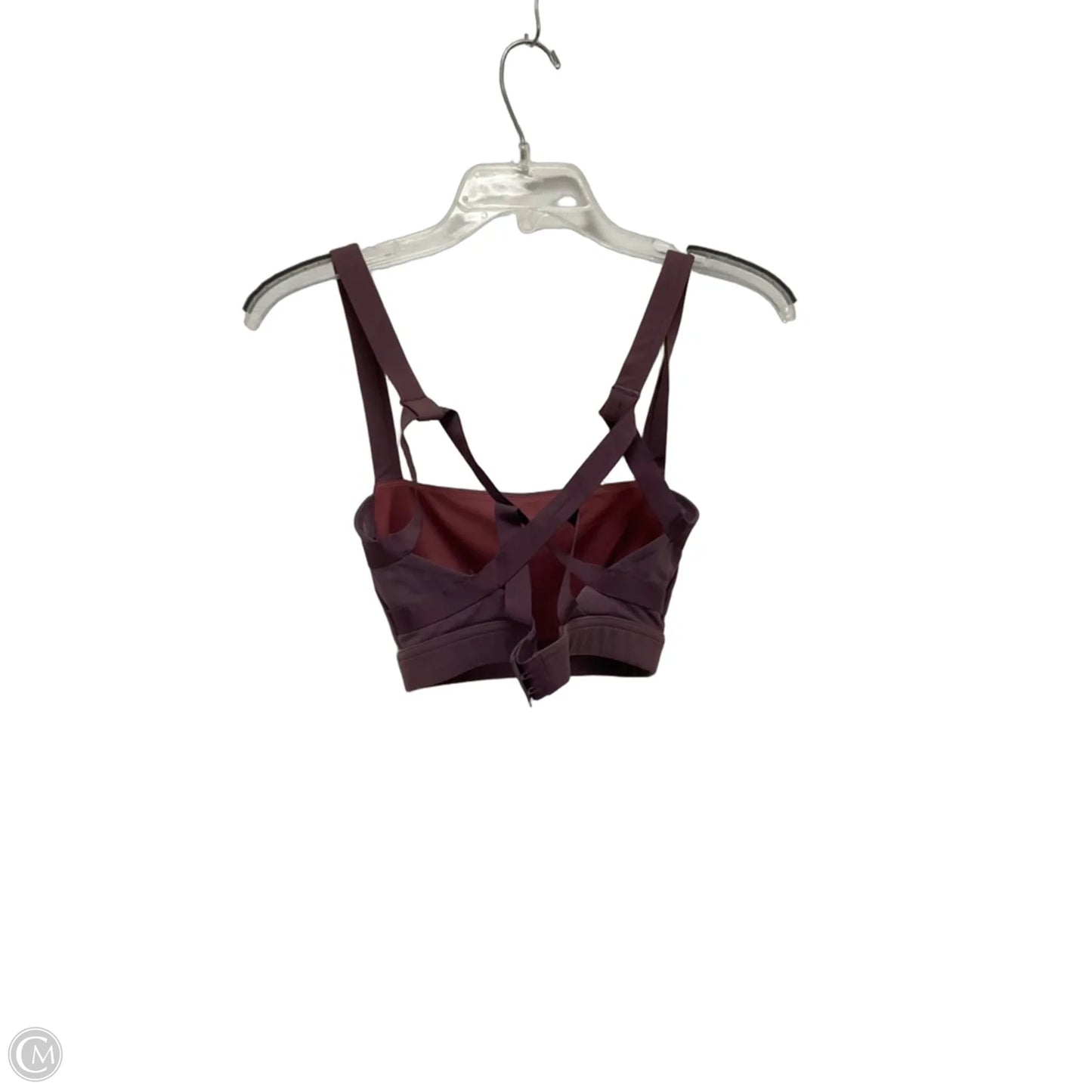 Athletic Bra By Free People In Purple, Size: S