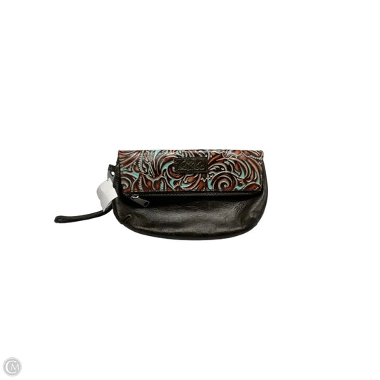 Clutch Designer By Patricia Nash, Size: Medium