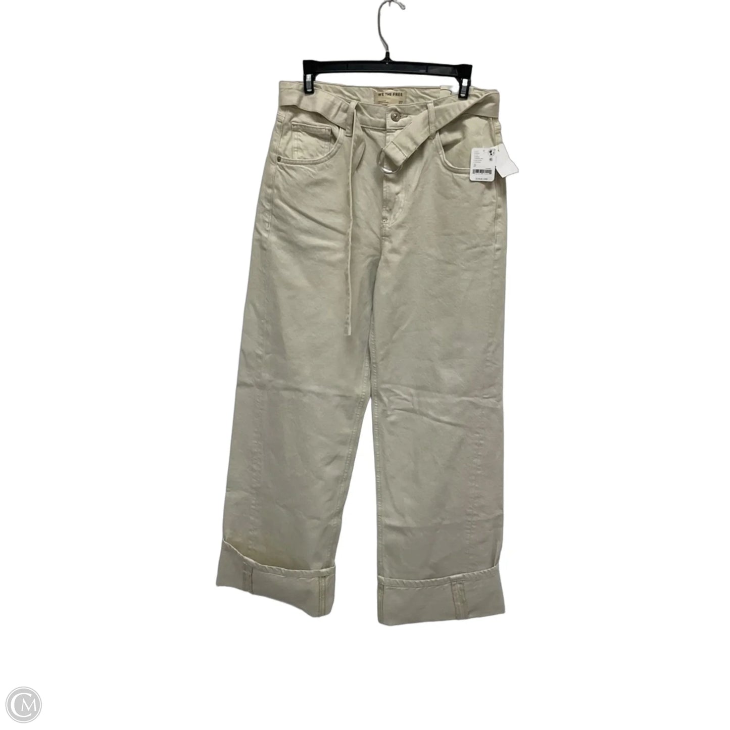 Pants Other By We The Free In Cream, Size: 4
