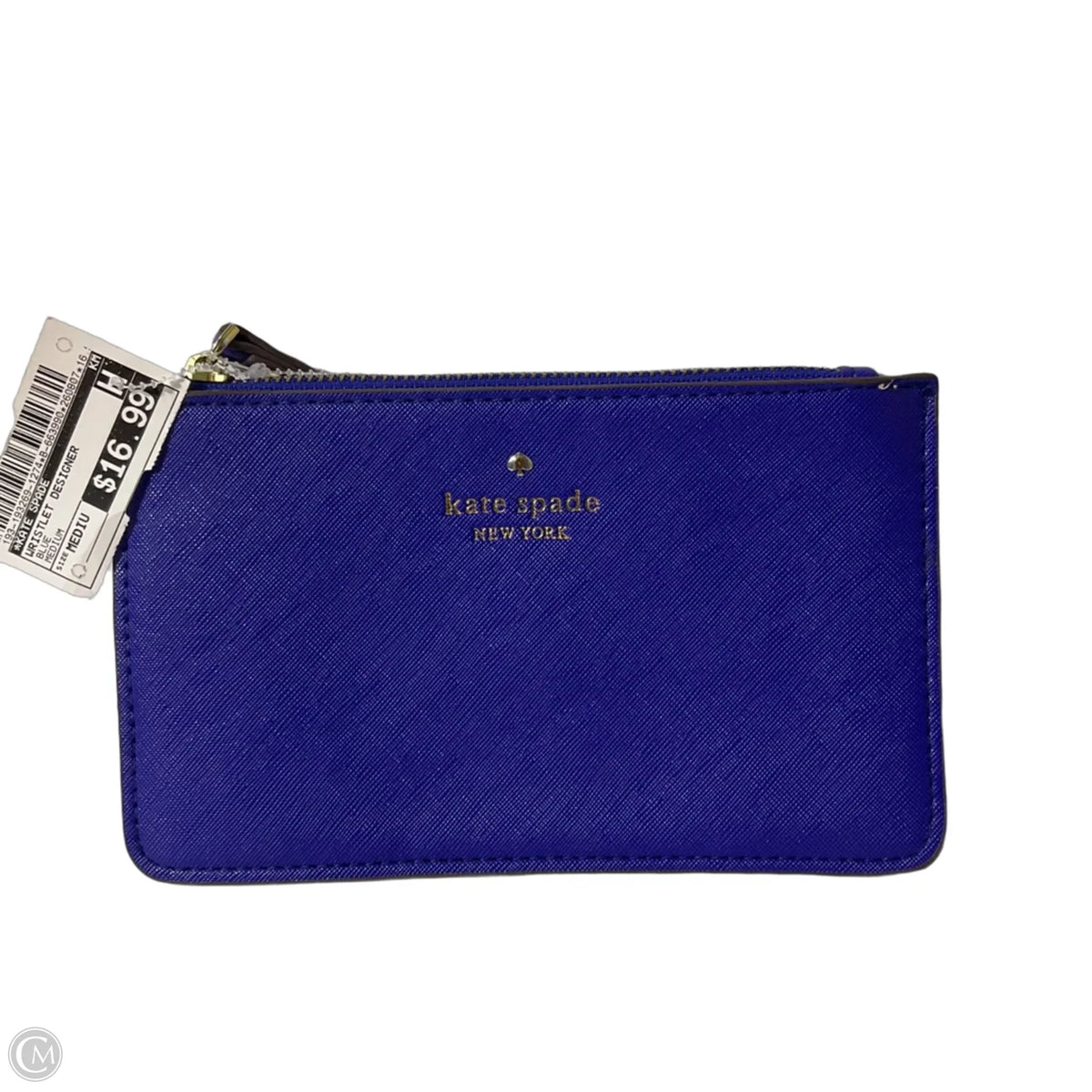 Wristlet Designer By Kate Spade, Size: Medium