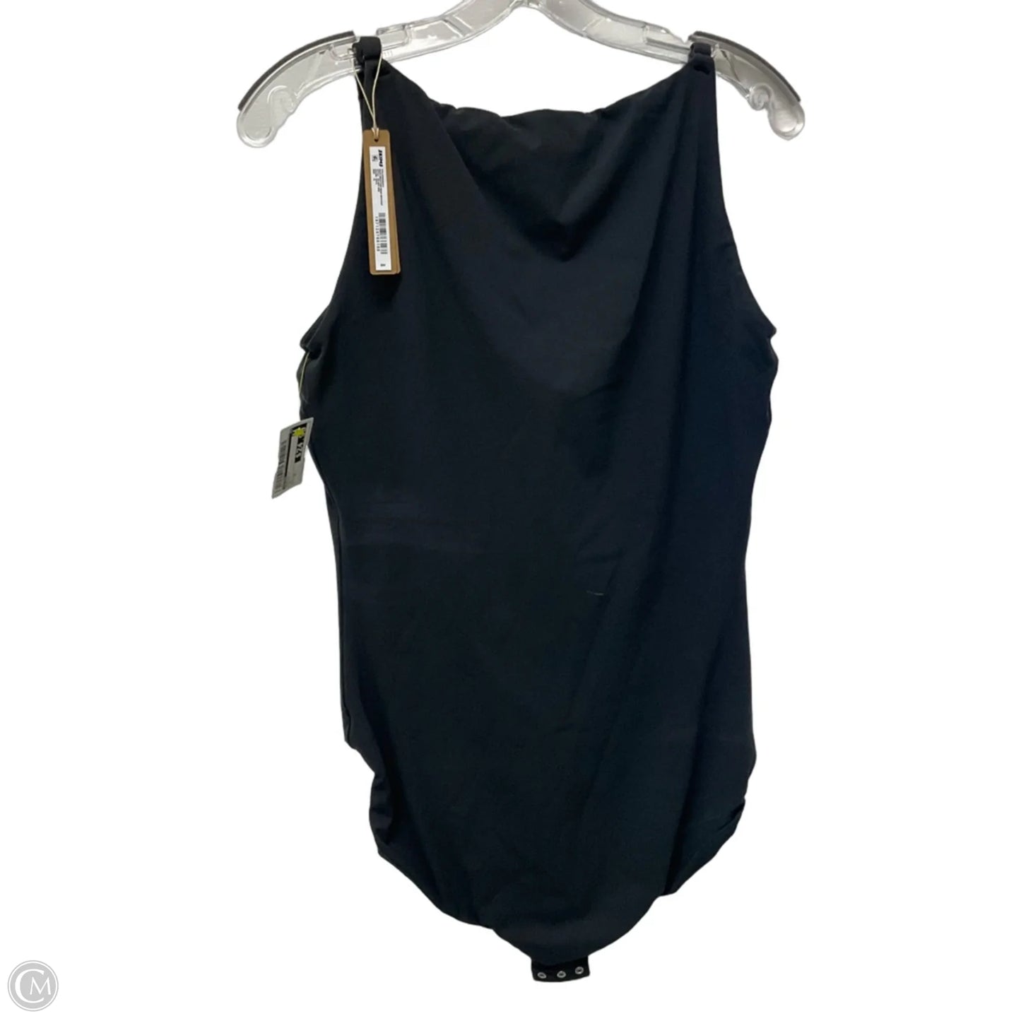 Bodysuit By Skims In Black, Size: Xl