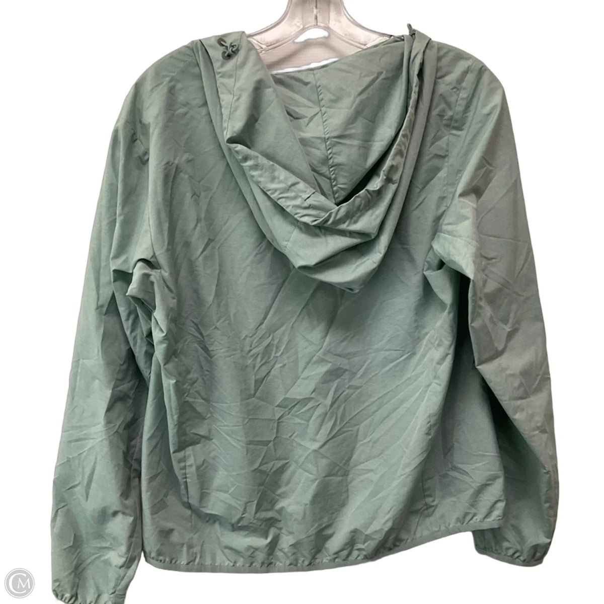 Jacket Other By Uniqlo In Teal, Size: M