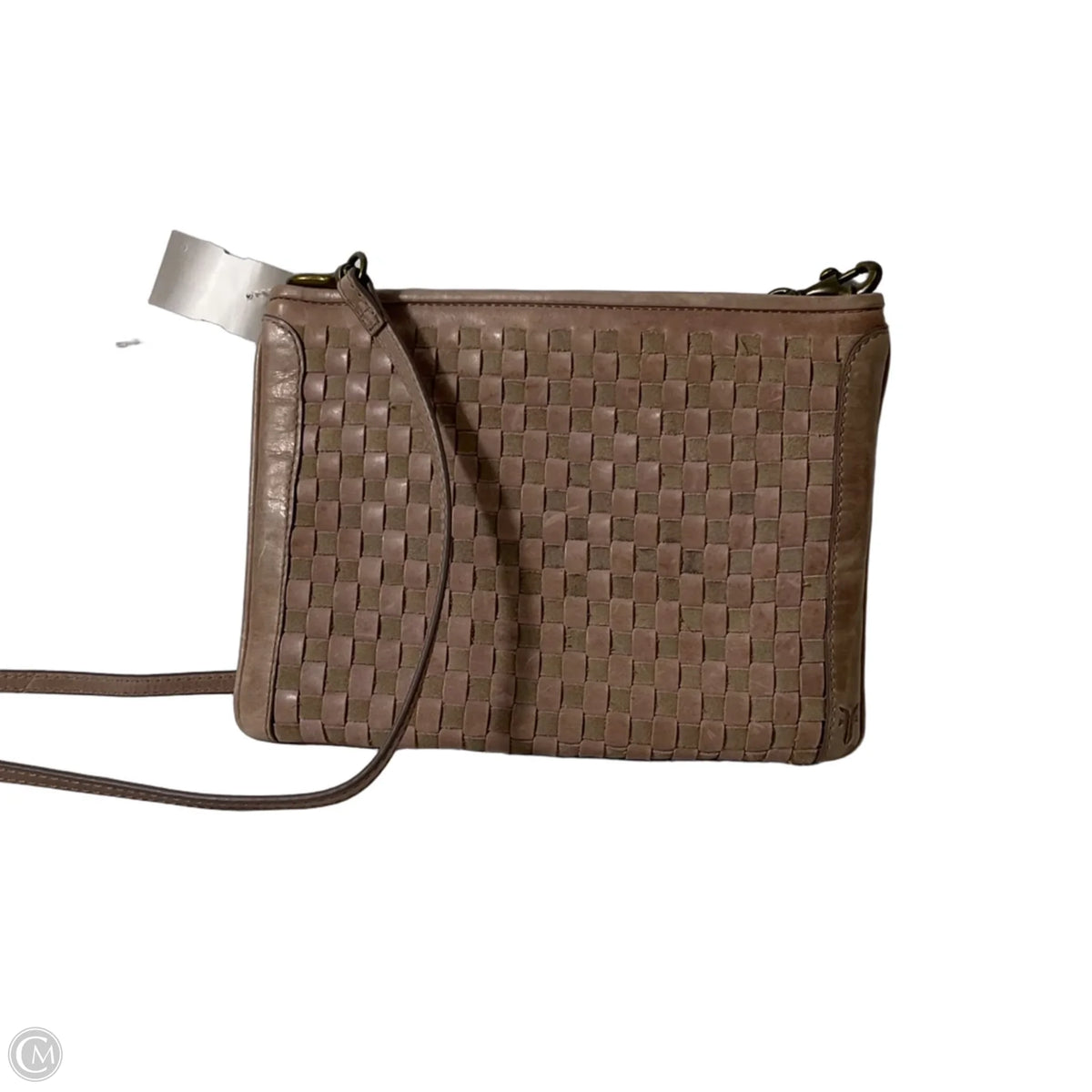 Crossbody Designer By Frye, Size: Small