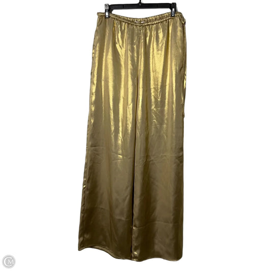 Pants Other By Maeve In Gold, Size: Xs