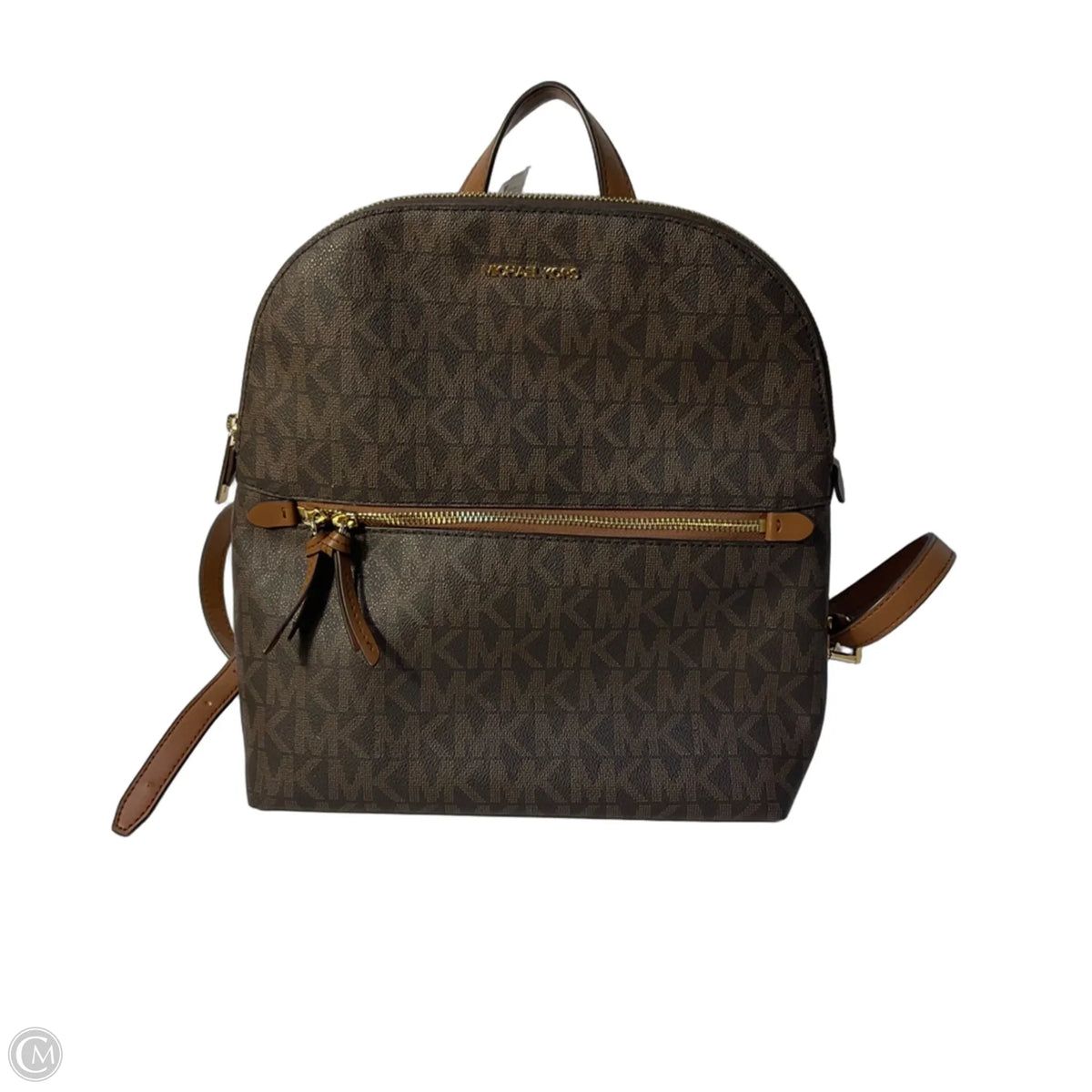 Backpack Designer By Michael Kors, Size: Medium