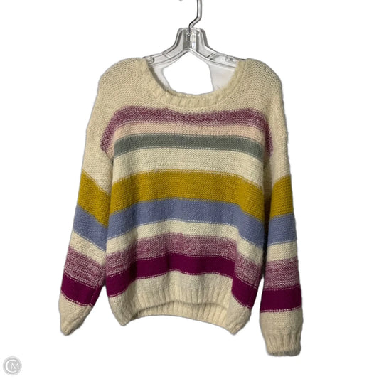 Sweater By Eesome In Multi-colored, Size: S