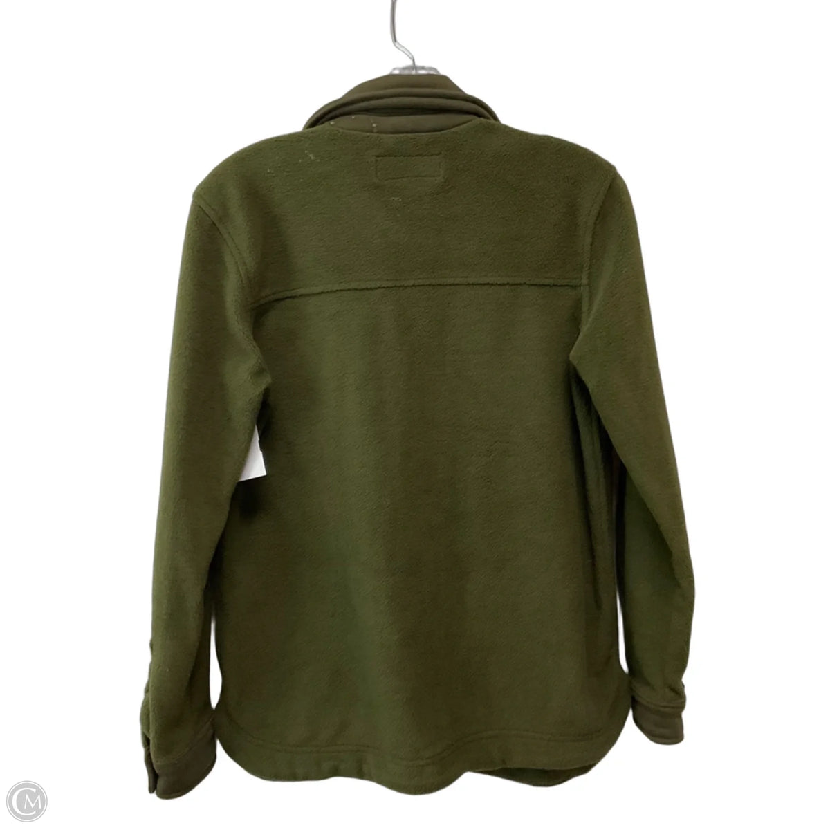 Jacket Shirt By Blanknyc In Green, Size: Xs