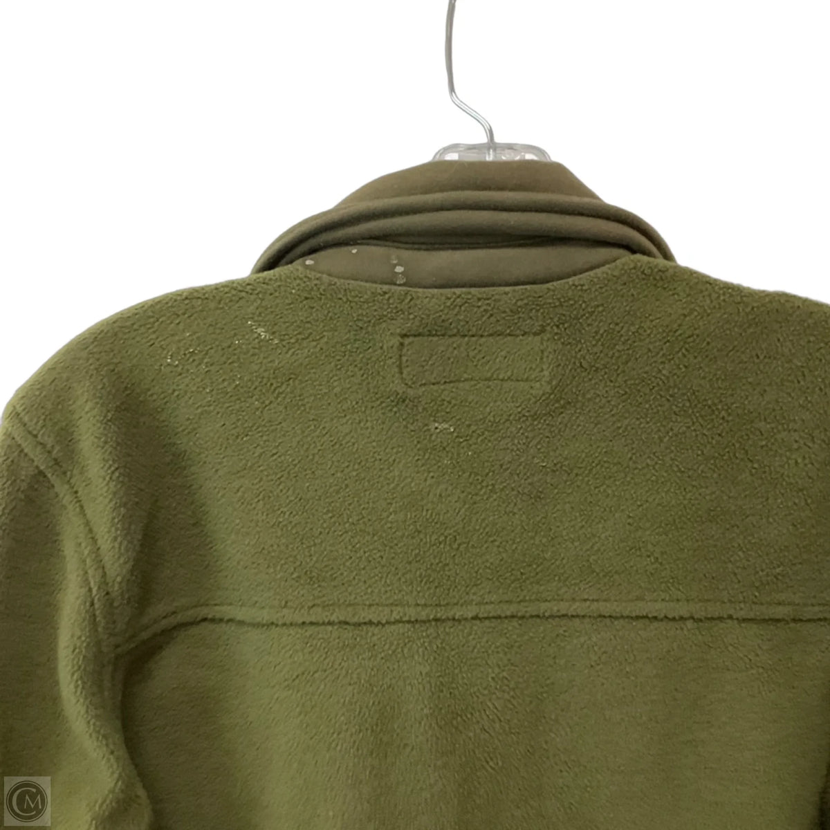 Jacket Shirt By Blanknyc In Green, Size: Xs