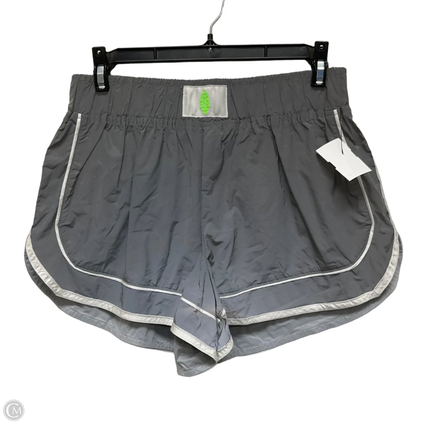 Athletic Shorts By Free People In Grey, Size: S