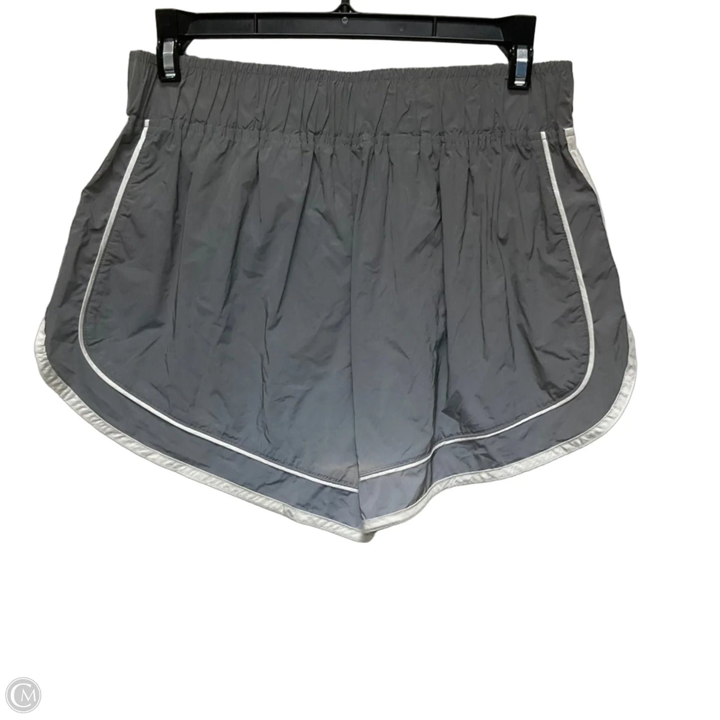 Athletic Shorts By Free People In Grey, Size: S