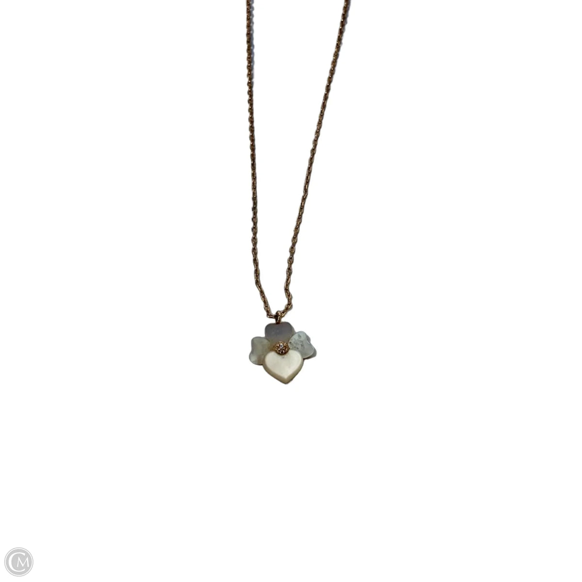 Necklace Designer By Kate Spade