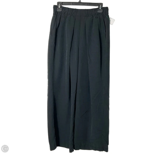 Pants Linen By Free People In Black, Size: Xs
