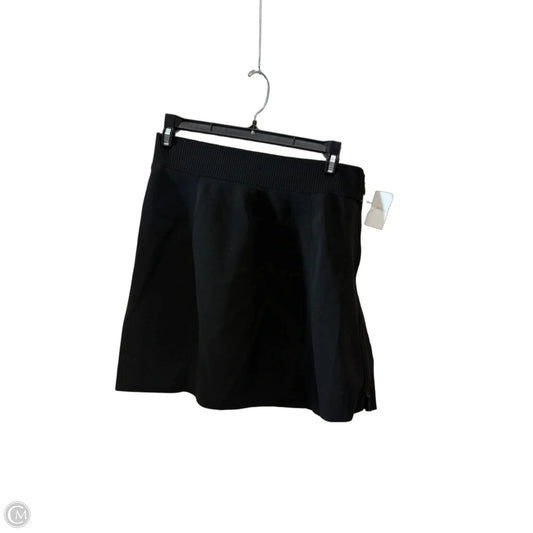 Skirt Mini & Short By Lululemon In Black, Size: S