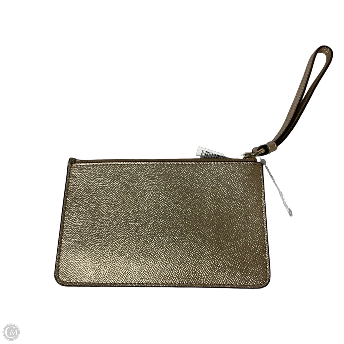Wristlet Designer By Coach, Size: Small