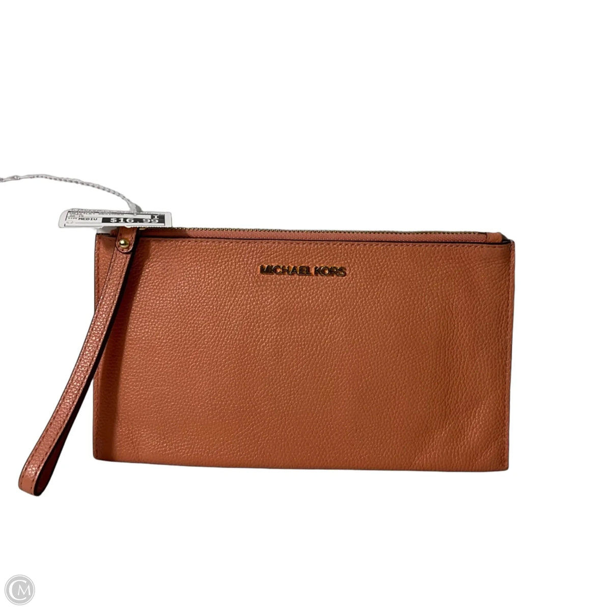 Wristlet Designer By Michael Kors, Size: Medium