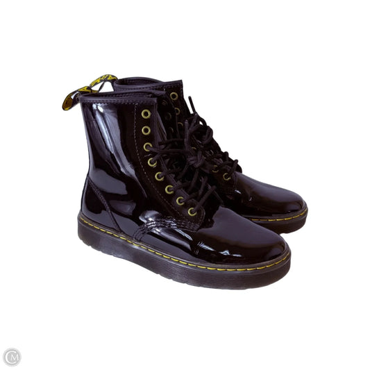 Boots Designer By Dr Martens In Black, Size: 7