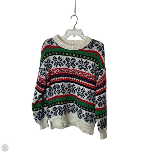 Sweater By Aerie In Multi-colored, Size: Xs