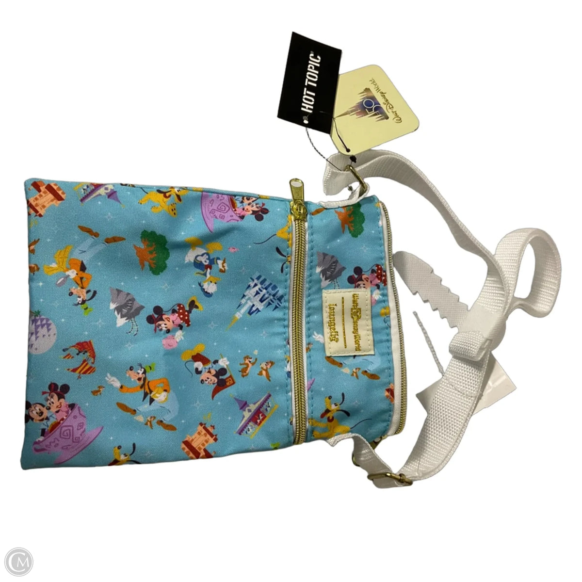 Crossbody By Loungefly, Size: Small