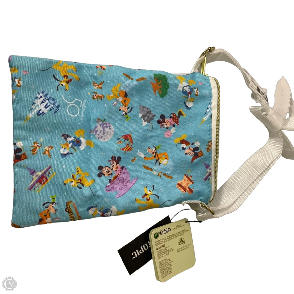 Crossbody By Loungefly, Size: Small