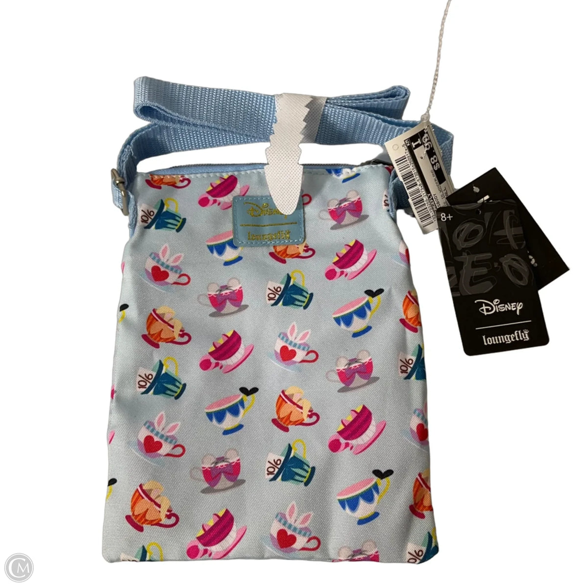 Crossbody By Loungefly, Size: Small
