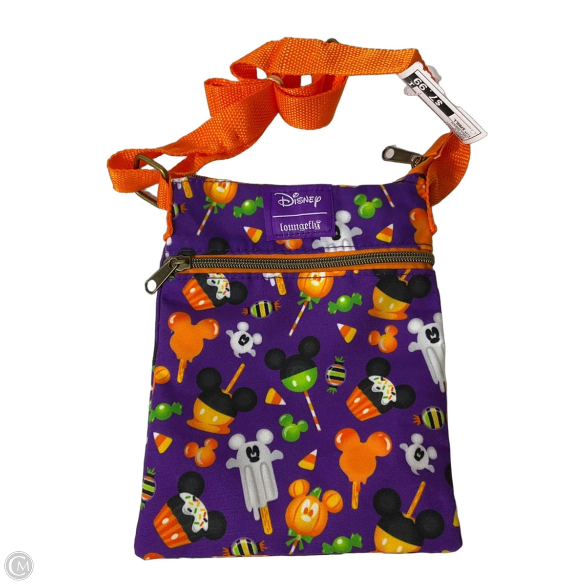 Crossbody By Loungefly, Size: Small