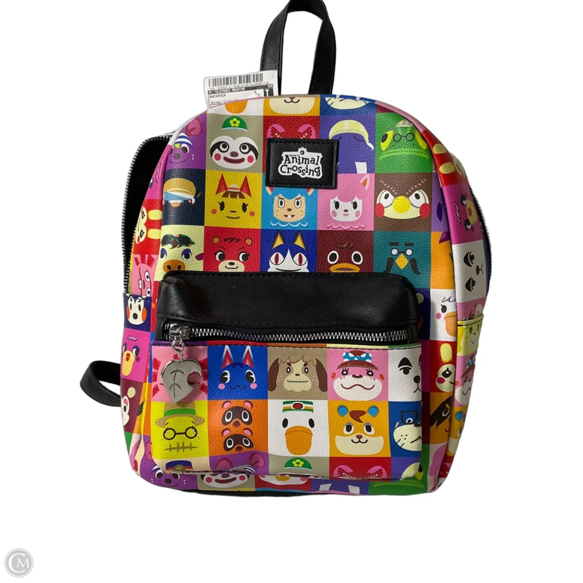 Backpack By Clothes Mentor, Size: Medium
