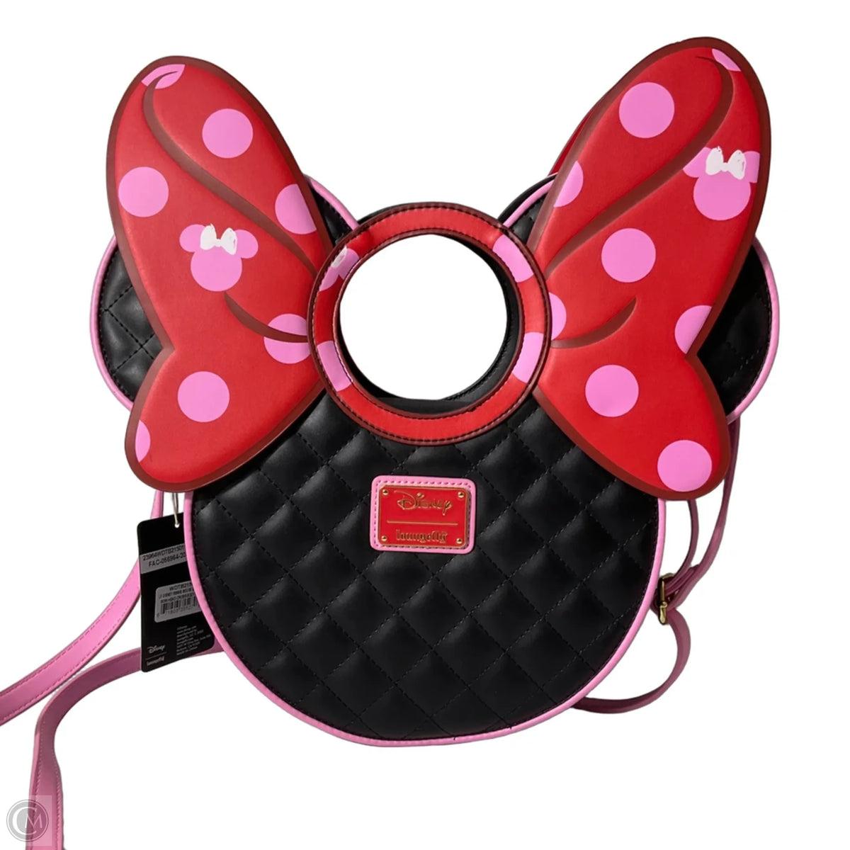 Crossbody By Loungefly, Size: Medium