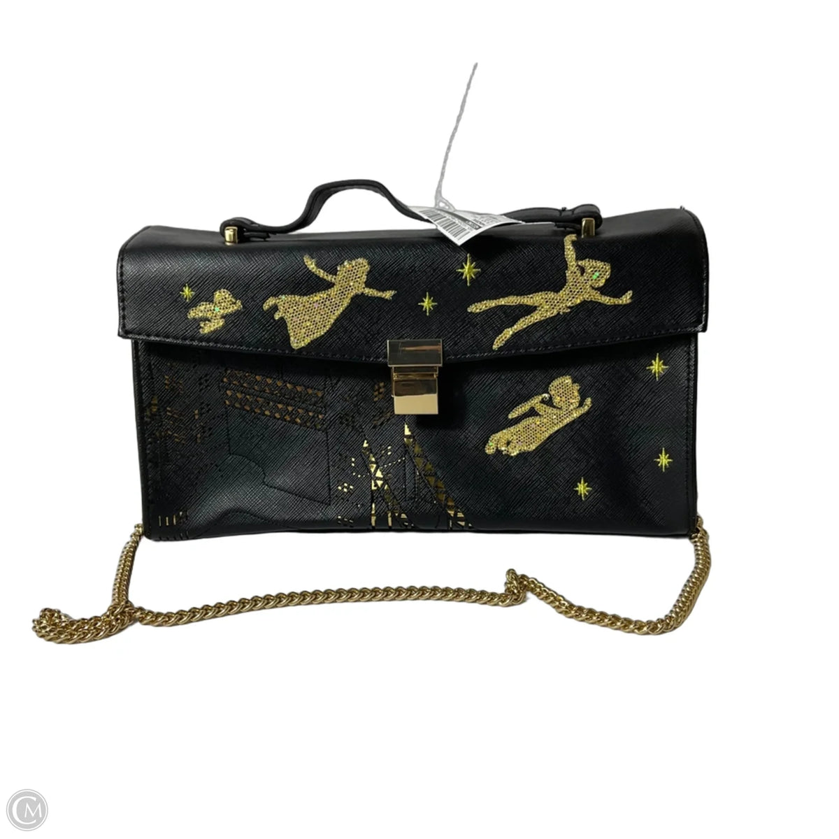 Handbag By Disney, Size: Medium