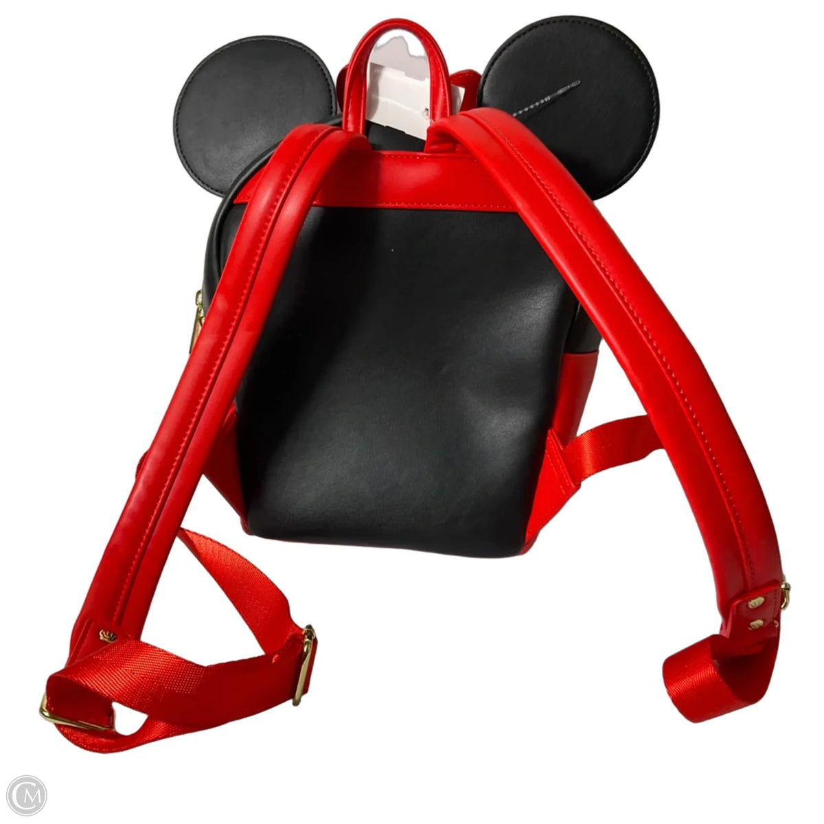 Backpack By Loungefly, Size: Medium