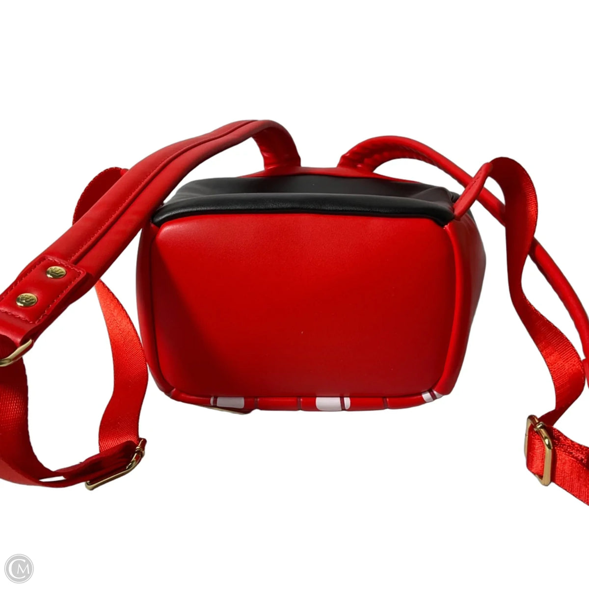 Backpack By Loungefly, Size: Medium