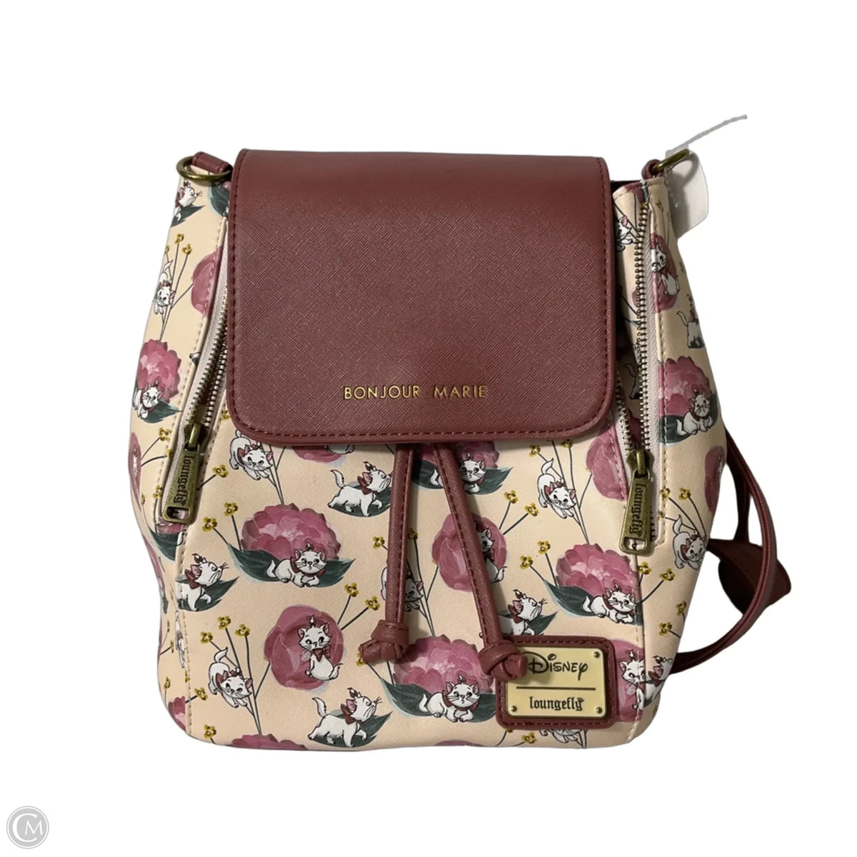 Backpack By Loungefly, Size: Small