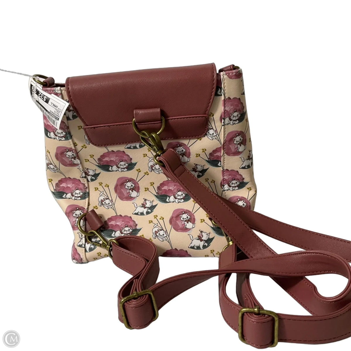 Backpack By Loungefly, Size: Small