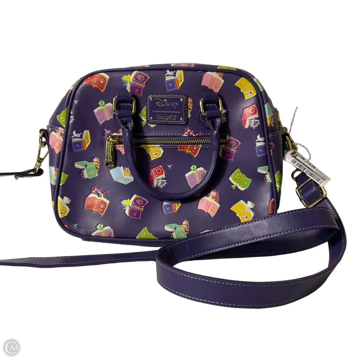 Crossbody By Loungefly, Size: Medium