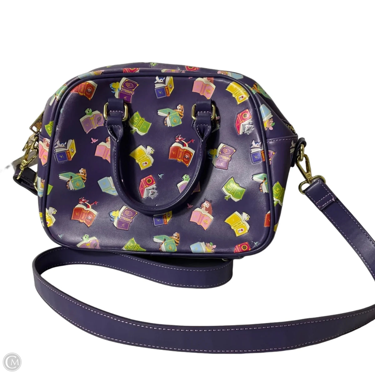 Crossbody By Loungefly, Size: Medium