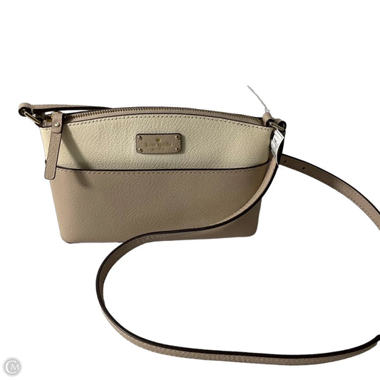 Crossbody Designer By Kate Spade, Size: Small