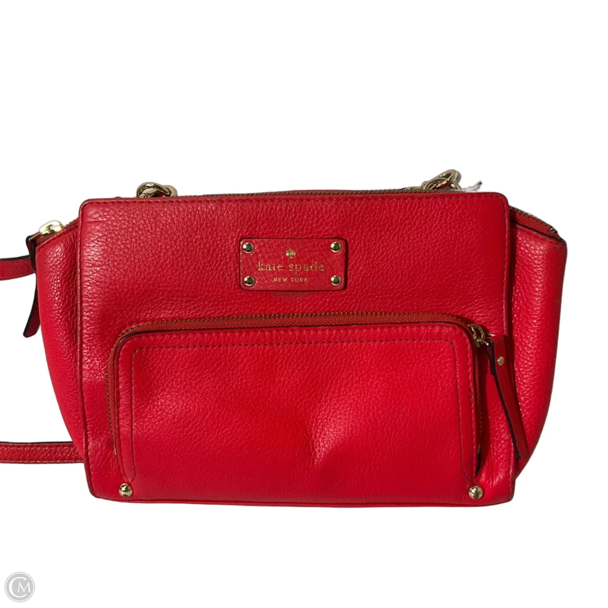 Crossbody Designer By Kate Spade, Size: Small