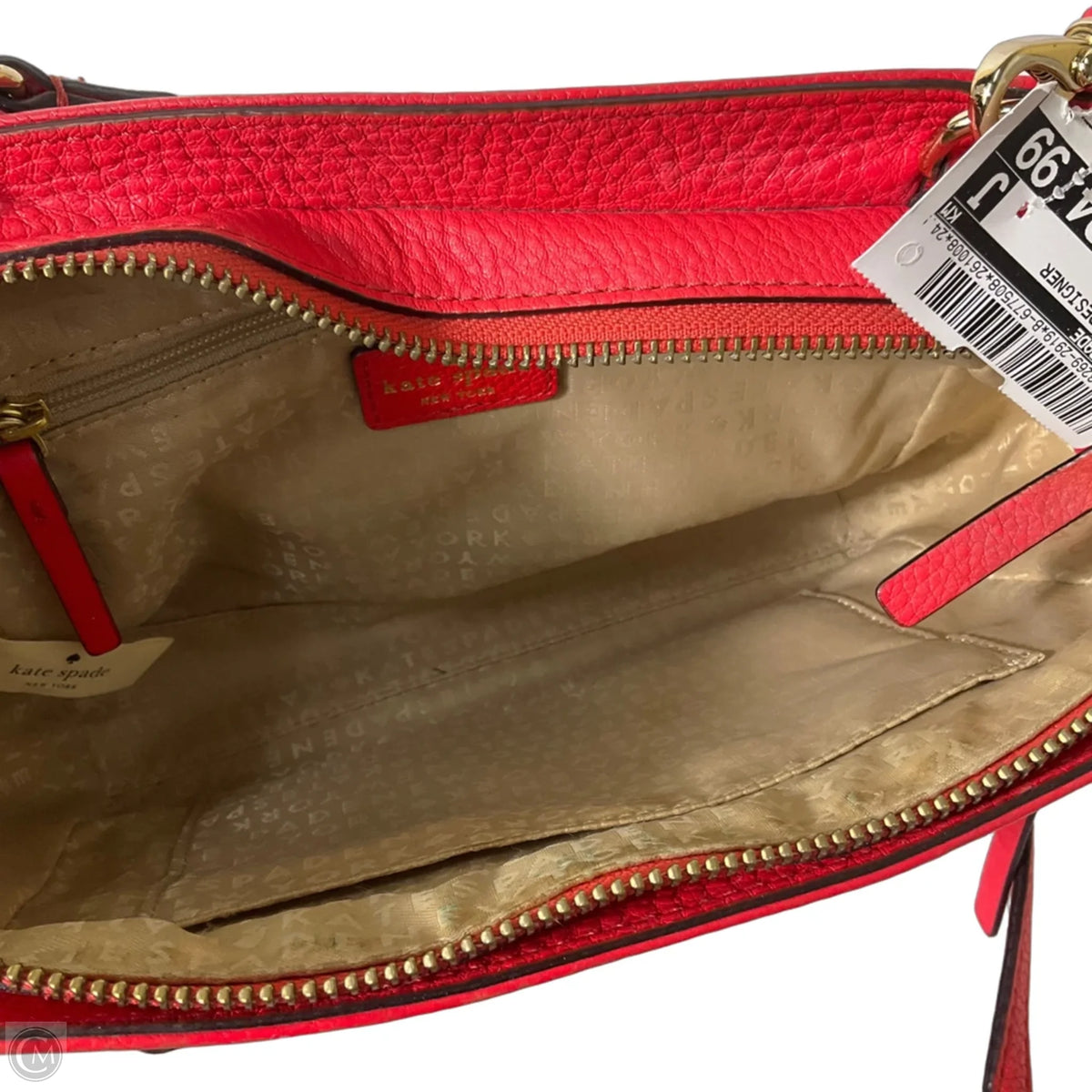 Crossbody Designer By Kate Spade, Size: Small
