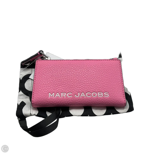 Wallet Luxury Designer By Marc Jacobs, Size: Small