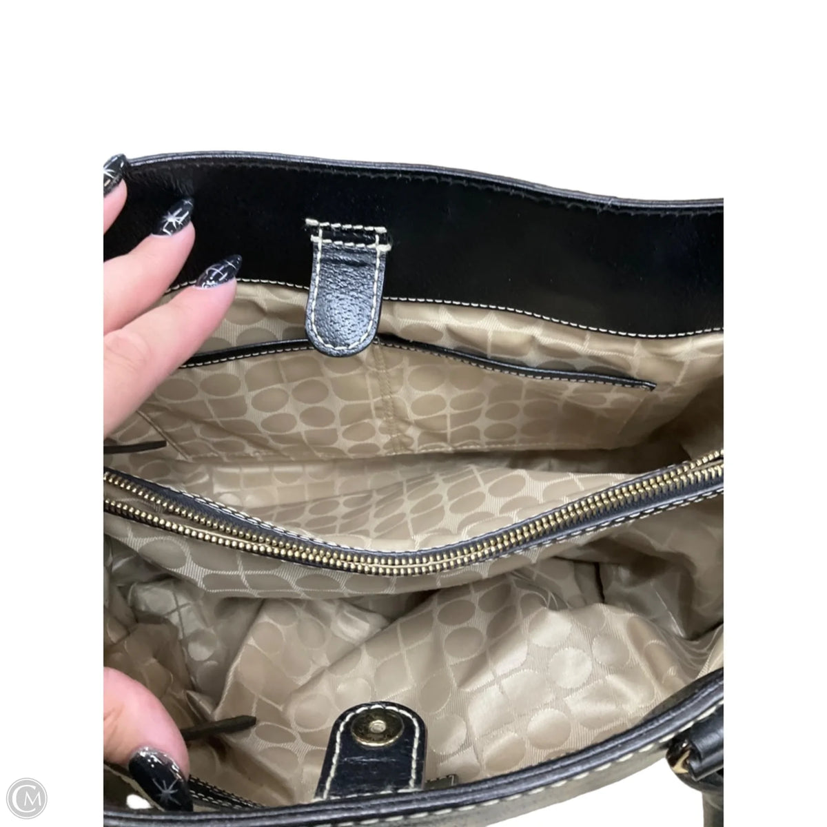 Handbag Designer By Kate Spade, Size: Medium