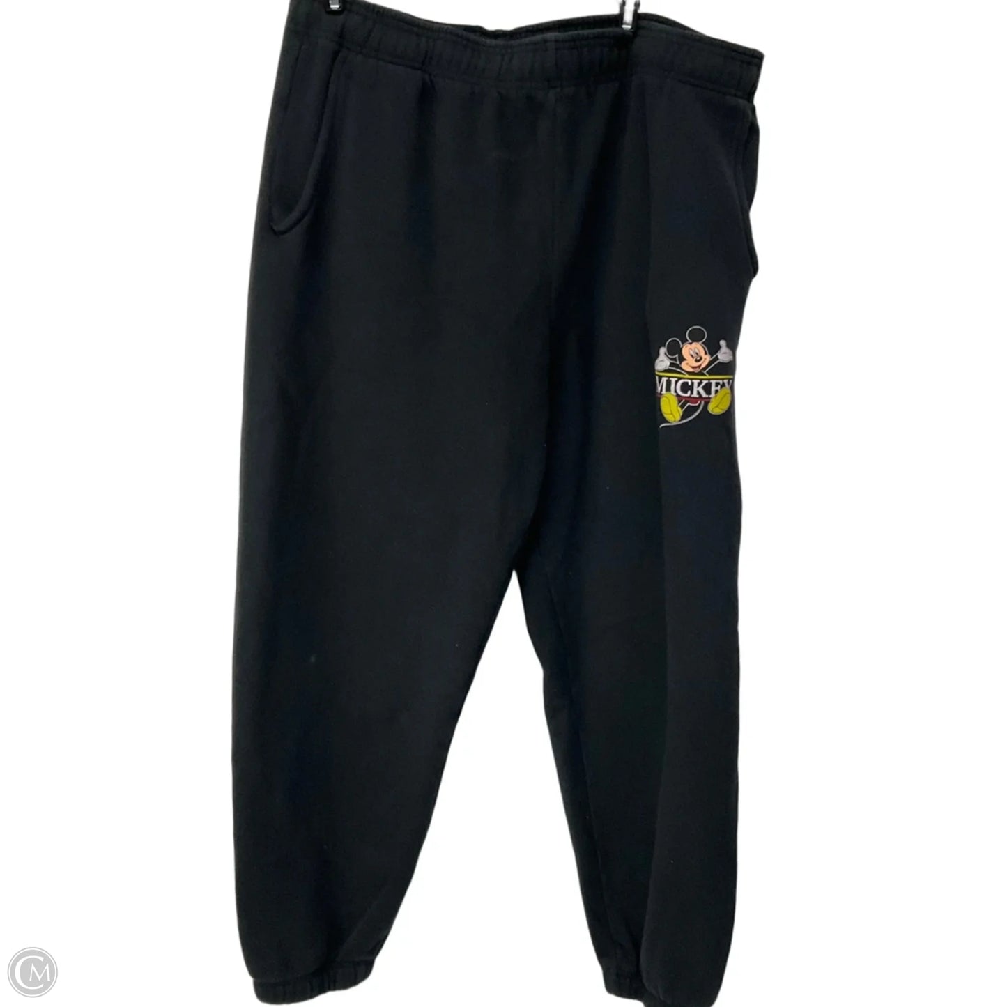 Pants Lounge By Disney Store In Grey, Size: L