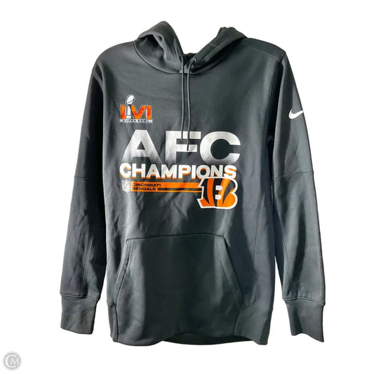 Sweatshirt Hoodie By Nike Apparel In Multi-colored, Size: S